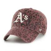 Athletics '47 Women's Tawny Clean Up Adjustable Hat - Brown Hats