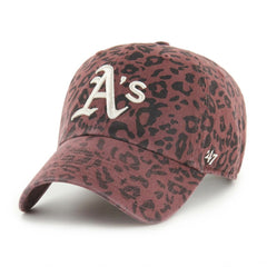Athletics '47 Women's Tawny Clean Up Adjustable Hat - Brown Hats