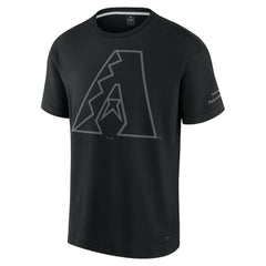 Arizona Diamondbacks Fanatics Elements Iconic T-Shirt - Black T-shirts