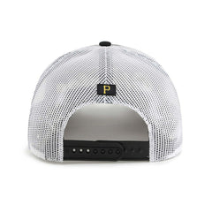 Pittsburgh Pirates '47 Women's Biloxi Hitch Adjustable Hat - Black Hats