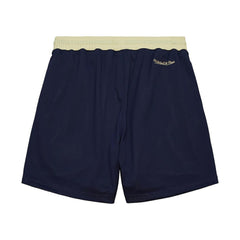 Atlanta Braves Mitchell & Ness OG 2.0 Fashion Shorts - Navy Shorts