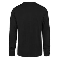 Jacksonville Jaguars '47 Premier Franklin Long Sleeve T-Shirt Black