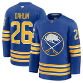 NHL Rasmus Dahlin Buffalo Sabres Fanatics Home Premium Jersey - Royal