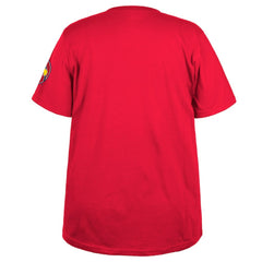 St. Louis Cardinals New Era Women's 2024 City Connect Plus Size T-Shirt - Red T-shirts