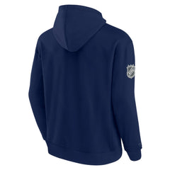 NHL Washington Capitals Fanatics Elements Pace Pullover Hoodie - Navy