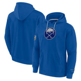 NHL Buffalo Sabres Fanatics Elements Pace Pullover Hoodie - Royal