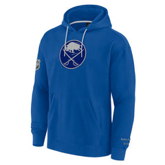 NHL Buffalo Sabres Fanatics Elements Pace Pullover Hoodie - Royal