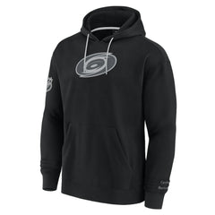 NHL Carolina Hurricanes Fanatics Elements Pace Pullover Hoodie - Black