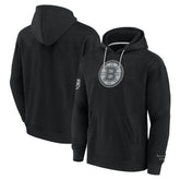 NHL Boston Bruins Fanatics Elements Pace Pullover Hoodie - Black