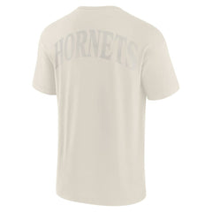 Charlotte Hornets Elements Iconic T-Shirt Cream
