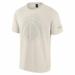 Washington Wizards Elements Iconic T-Shirt Cream