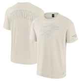Oklahoma City Thunder Elements Iconic T-Shirt Cream