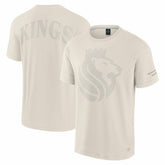 Sacramento Kings Elements Iconic T-Shirt Cream