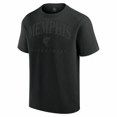 Memphis Grizzlies Flex Tri-Blend T-Shirt Black