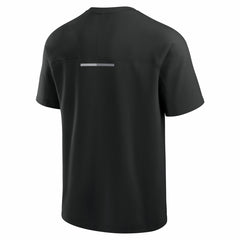 Memphis Grizzlies Flex Tri-Blend T-Shirt Black