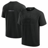 New Orleans Pelicans Flex Tri-Blend T-Shirt Black