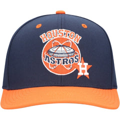 Houston Astros Mitchell & Ness All In 2.0 Adjustable Hat - Navy Hats