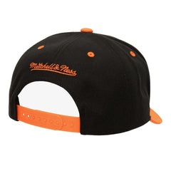 San Francisco Giants Mitchell & Ness All In 2.0 Adjustable Hat - Black Hats