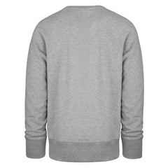 San Francisco 49ers '47 Varsity Block Headline Pullover Sweatshirt Gray