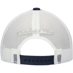 Dallas Cowboys Youth Stripe Trucker Adjustable Hat Navy