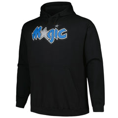 Orlando Magic Hardwood Classics Big & Tall Pullover Hoodie Black