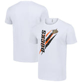 NHL Anaheim Ducks Starter Color Scratch T-Shirt - White