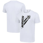 NHL Los Angeles Kings Starter Color Scratch T-Shirt - White