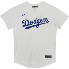 MLB Shohei Ohtani Los Angeles Dodgers Nike Preschool Home Game Player Jersey - White