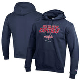 NHL Washington Capitals Champion Eco Powerblend Pullover Hoodie - Navy
