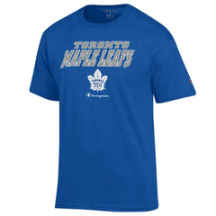 NHL Toronto Maple Leafs Champion Jersey T-Shirt - Royal