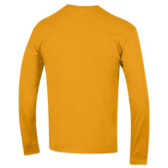 NHL Buffalo Sabres Champion Long-Sleeve Jersey T-Shirt - Gold