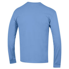 NHL Seattle Kraken Champion Long-Sleeve Jersey T-Shirt - Light Blue