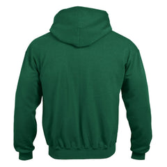 NHL Minnesota Wild Champion Youth Eco Powerblend Pullover Hoodie - Hunter Green
