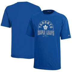 NHL Toronto Maple Leafs Champion Youth Jersey T-Shirt - Royal