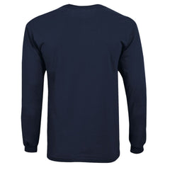 NHL Winnipeg Jets Champion Youth Long-Sleeve Jersey T-Shirt - Navy