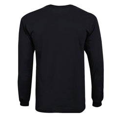 NHL San Jose Sharks Champion Youth Long-Sleeve Jersey T-Shirt - Black