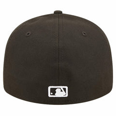 Philadelphia Phillies New Era Low Profile 59FIFTY Fitted Hat - Black Hats