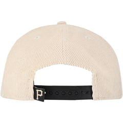 Pittsburgh Pirates New Era Summer Essential Golfer Snapback Hat - Khaki Hats