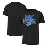 Detroit Lions '47 Regional Franklin T-Shirt Black