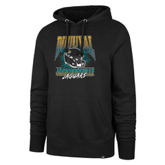 Jacksonville Jaguars '47 Regional Headline Pullover Hoodie Black