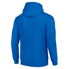 Denver Broncos Starter Unisex Throwback Logo Pullover Hoodie Royal