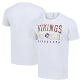 Minnesota Vikings Starter Throwback Logo T-Shirt White