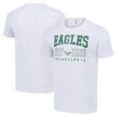 Philadelphia Eagles Starter Throwback Logo T-Shirt White