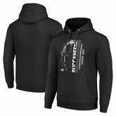 Tampa Bay Buccaneers Starter Unisex Half Helmet Logo Pullover Hoodie Black