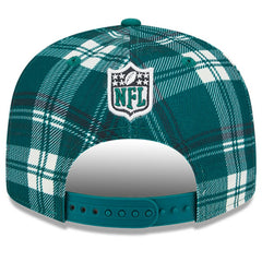New York Jets New Era 2024 Sideline Statement 9FIFTY Snapback Hat Green