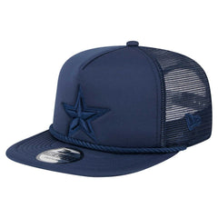 New Era Dallas Cowboys Navy Active Tone Golfer Snapback Hat