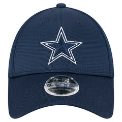 Dallas Cowboys New Era Preschool Pivot 9FORTY Stretch-Snap Adjustable Hat Navy