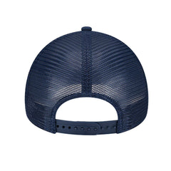 Dallas Cowboys New Era Retro Main A-Frame Trucker 9FORTY Adjustable Hat Navy