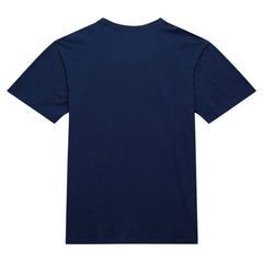 NHL Washington Capitals Mitchell & Ness Legendary Slub T-Shirt - Navy