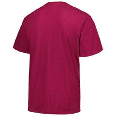 NHL Colorado Avalanche Mitchell & Ness Legendary Slub T-Shirt - Burgundy